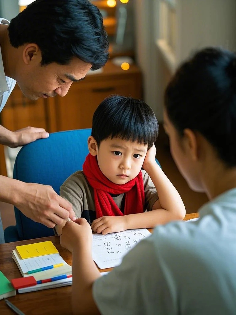 成功逆转儿子厌学逆反心理辅导案例分享