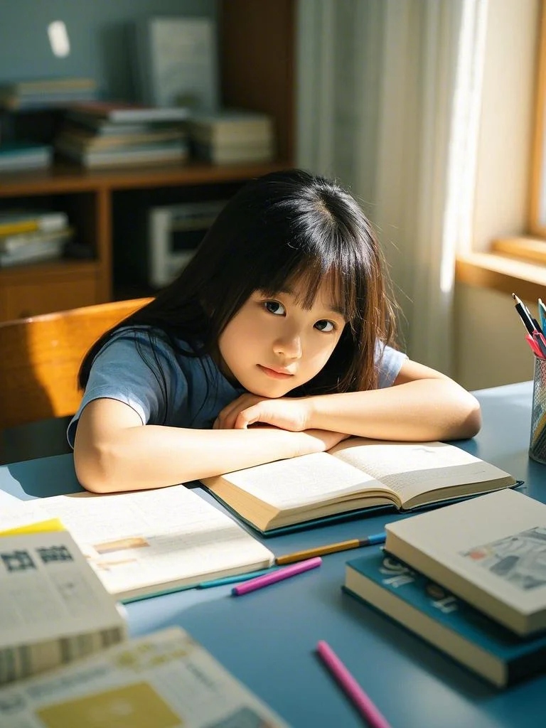 小孩厌学焦虑心理咨询：成功转变小智的学习态度